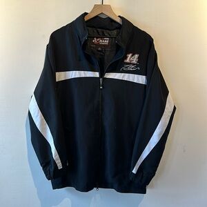Vintage Women’s NASCAR Tony Stewart Jacket